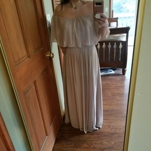 Revelry Abigail bridesmaid dress